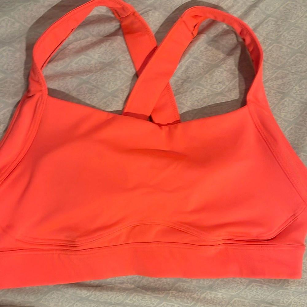 Old Navy Active Sports bra (hot pink)